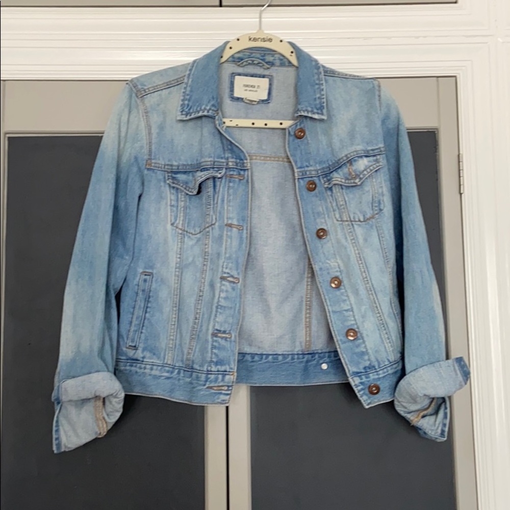 Jean Jacket
